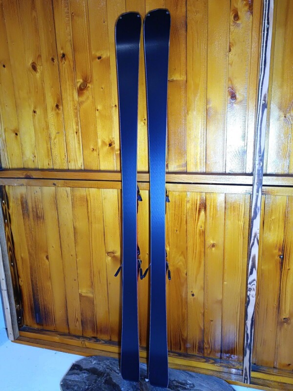 LYŽE FISCHER THE CURV RC4 DTI 178CM